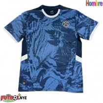 Camiseta Paraguay Visitante Equipación Copa America 2024 manga corta